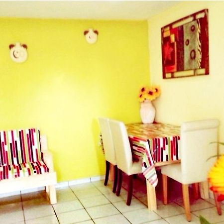 El Paraiso De Zacatlan, Departamento Con Terraza, 10 Pax Eksteriør billede