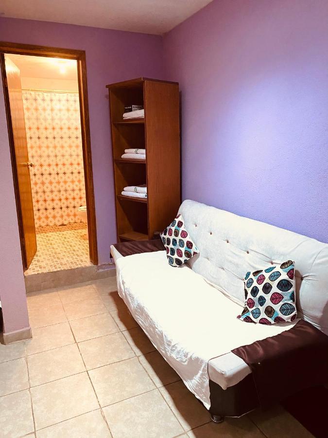 El Paraiso De Zacatlan, Departamento Con Terraza, 10 Pax Eksteriør billede