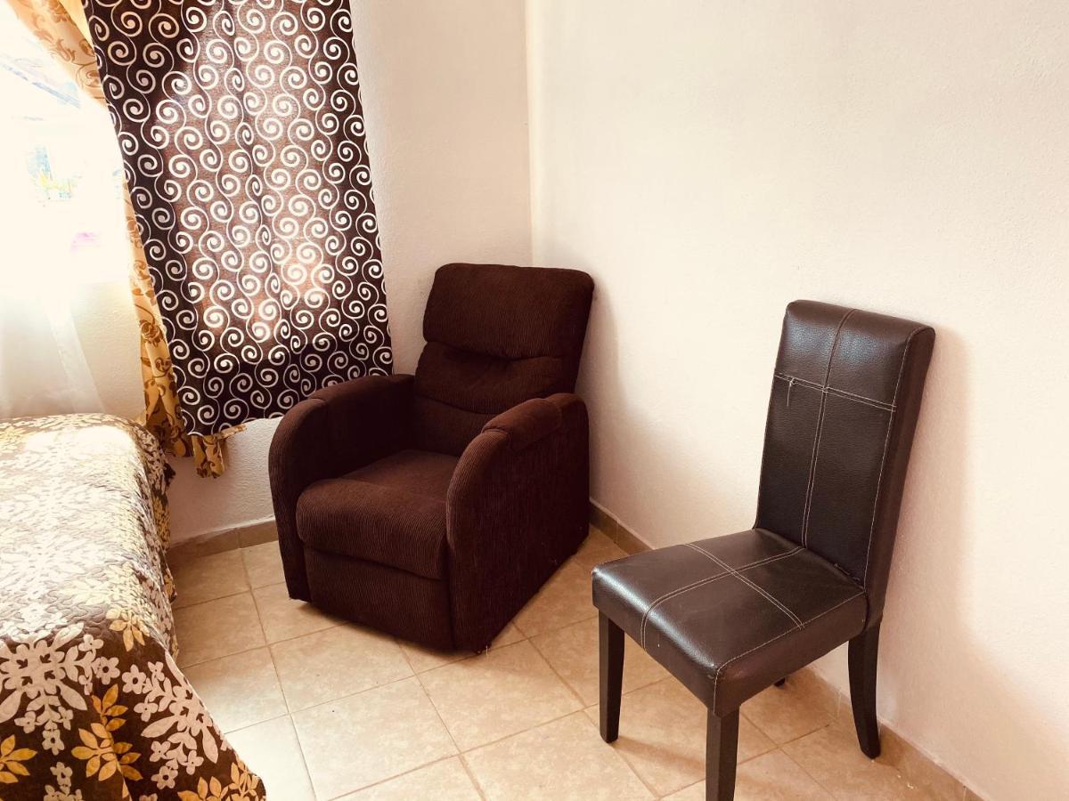 El Paraiso De Zacatlan, Departamento Con Terraza, 10 Pax Eksteriør billede