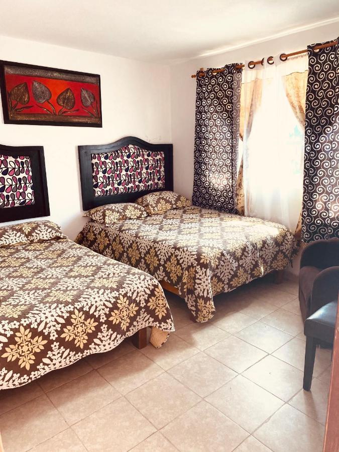 El Paraiso De Zacatlan, Departamento Con Terraza, 10 Pax Eksteriør billede