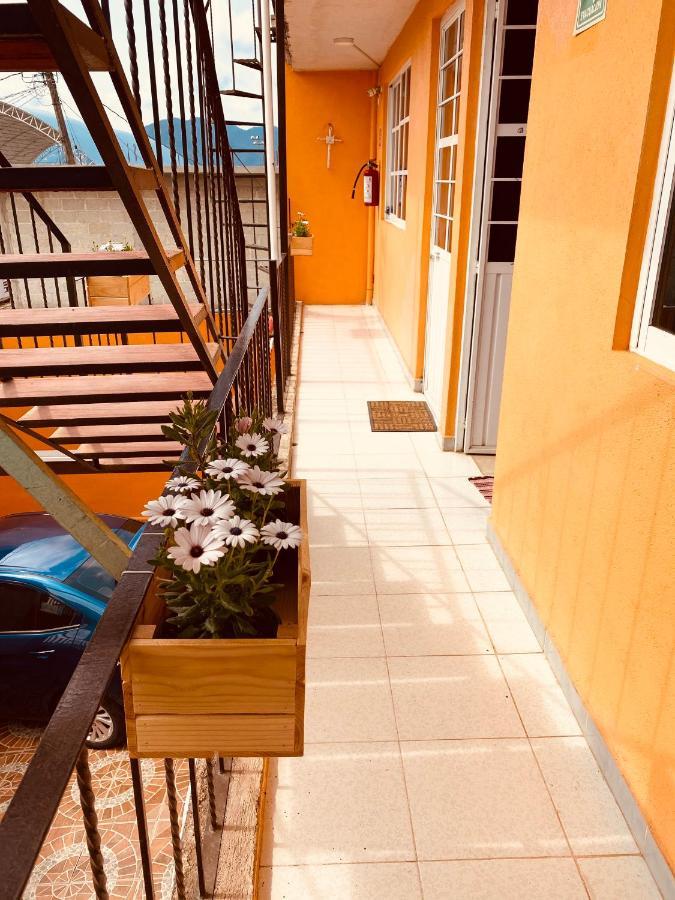 El Paraiso De Zacatlan, Departamento Con Terraza, 10 Pax Eksteriør billede
