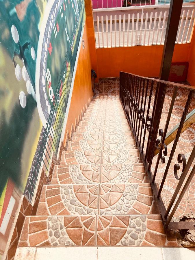 El Paraiso De Zacatlan, Departamento Con Terraza, 10 Pax Eksteriør billede