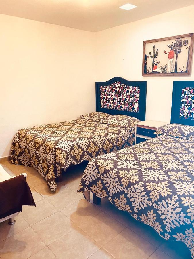 El Paraiso De Zacatlan, Departamento Con Terraza, 10 Pax Eksteriør billede